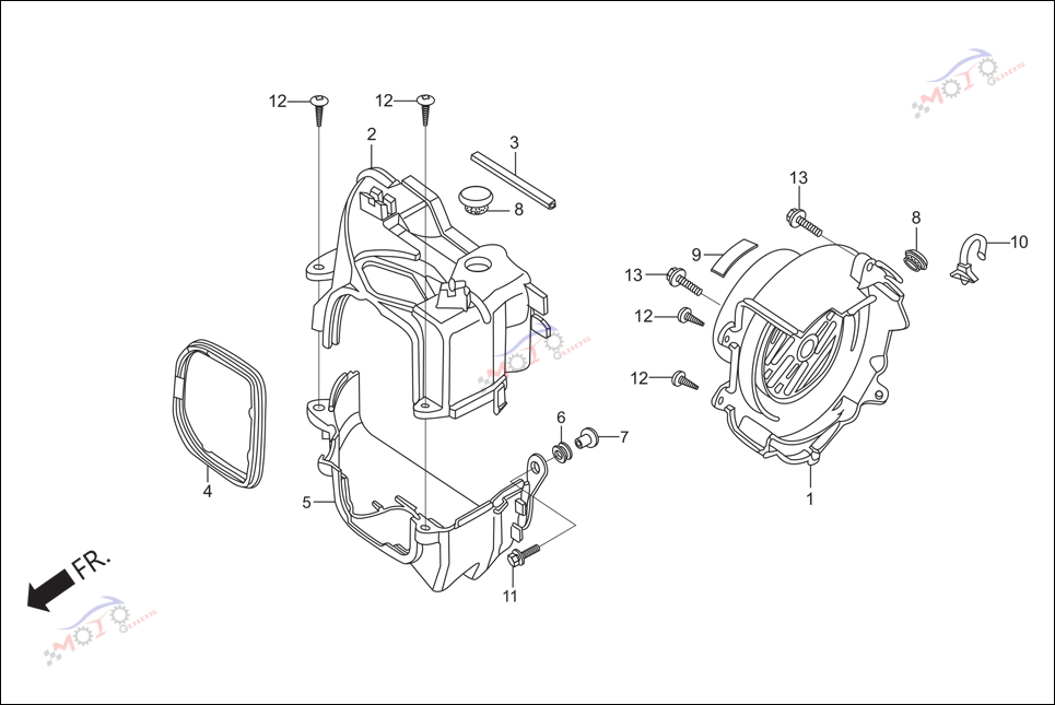 Engine Diagram